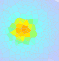 ShakeMap Intensity Thumbnail